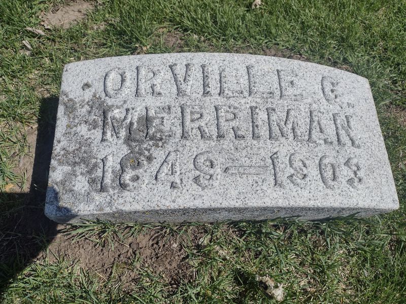 headstone image