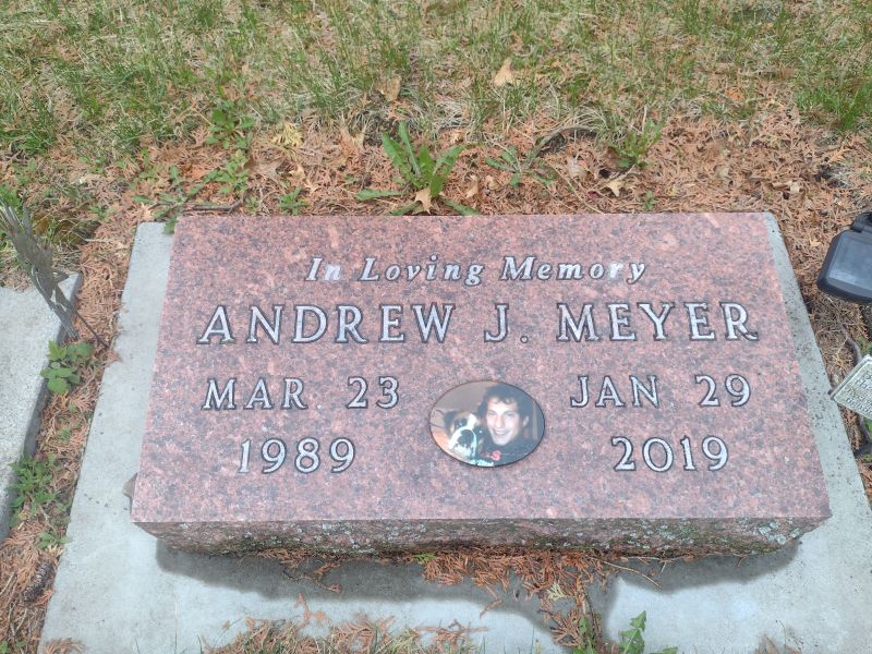 headstone image