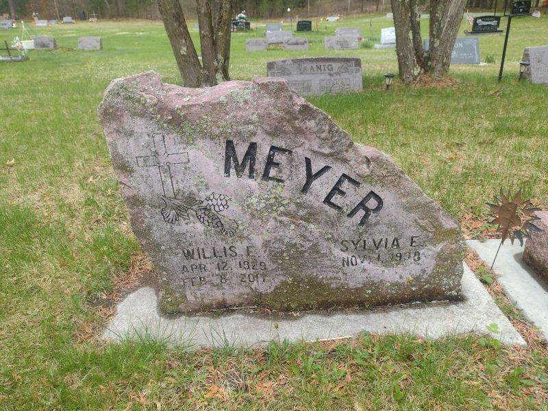 headstone image