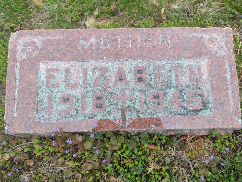 headstone image