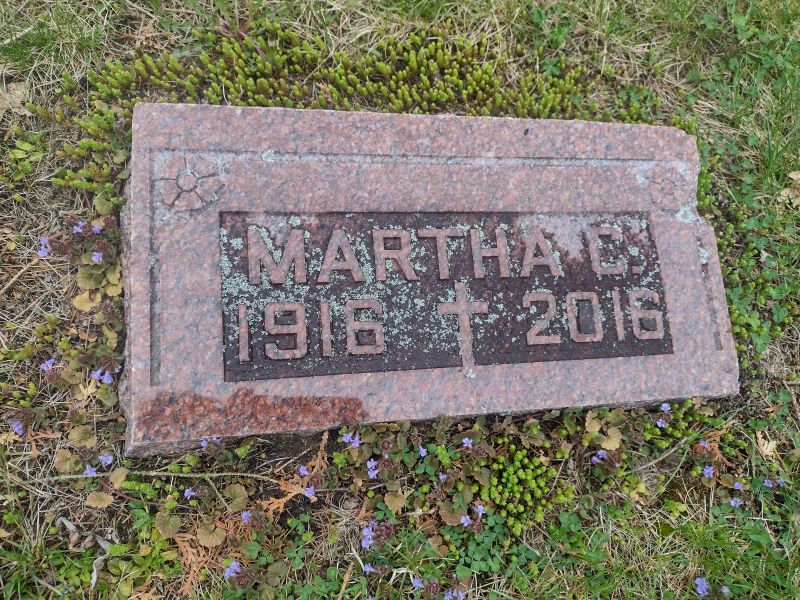 headstone image