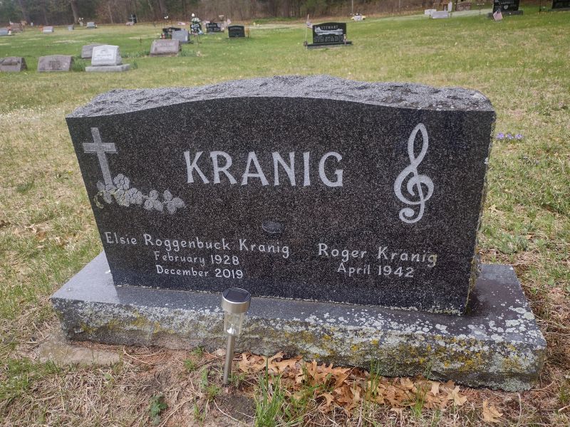 headstone image