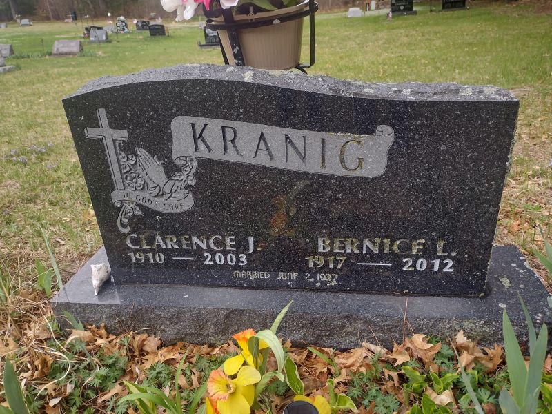 headstone image