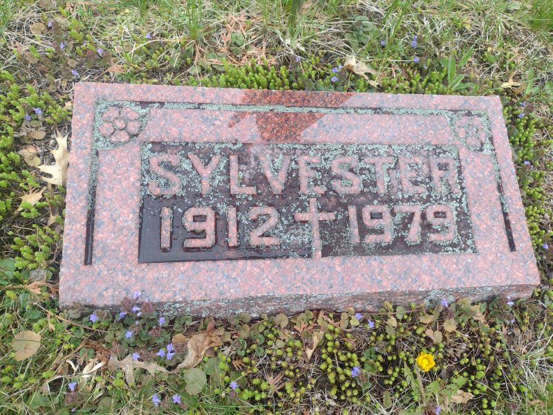 headstone image