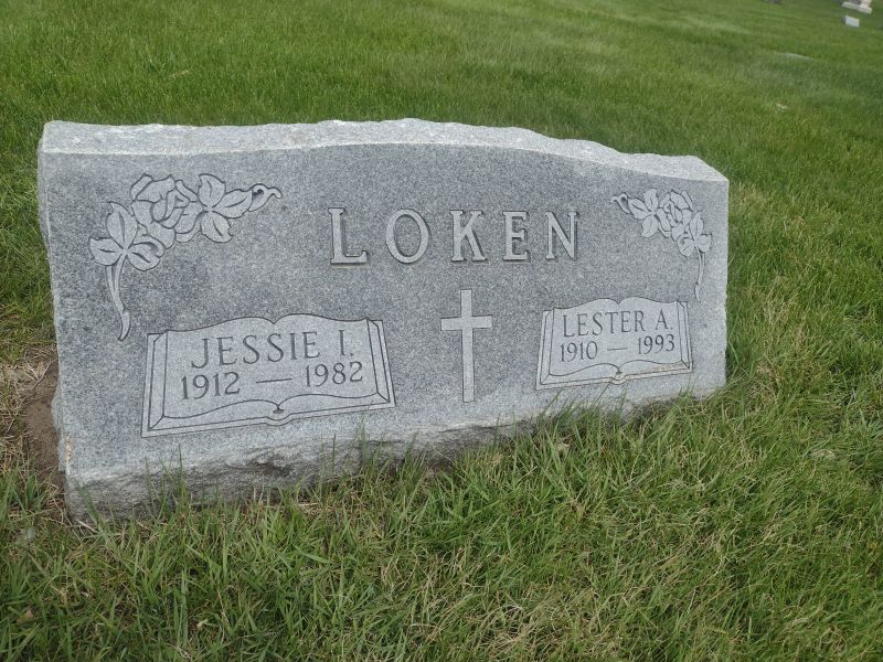 headstone image