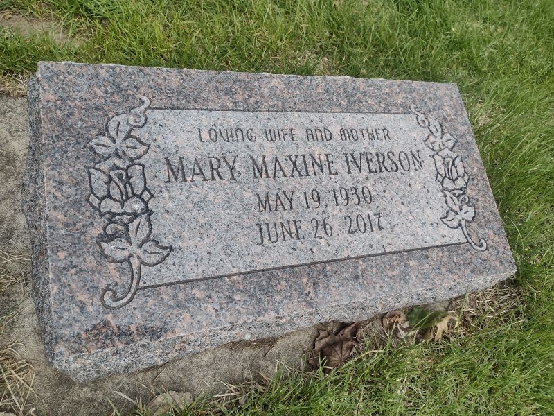 headstone image