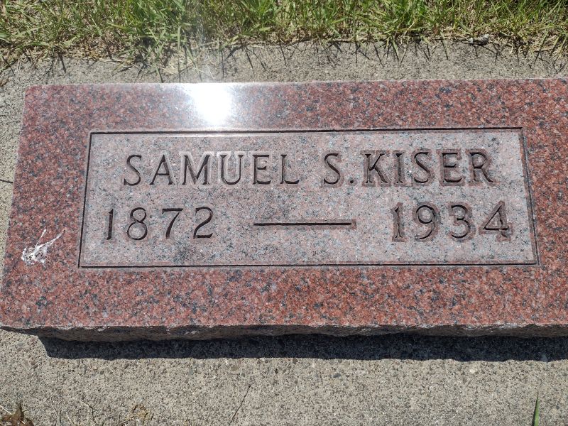 headstone image