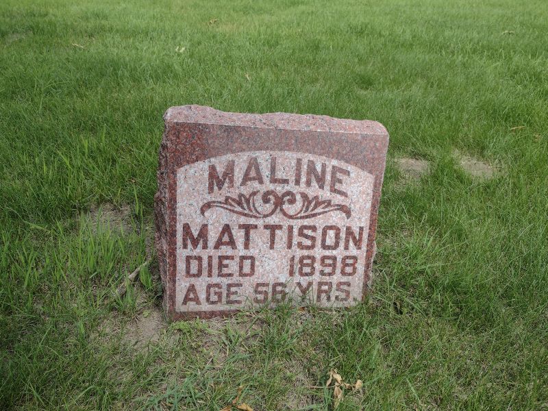headstone image