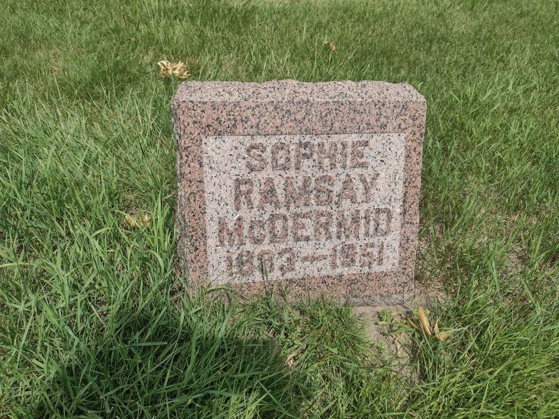 headstone image
