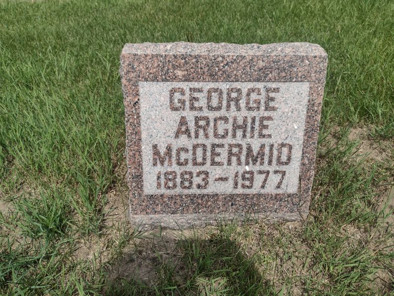 headstone image