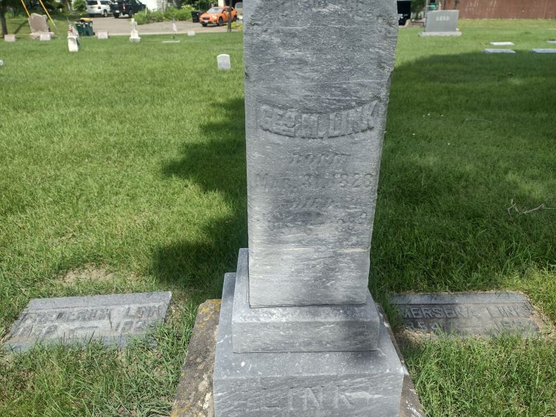 headstone image