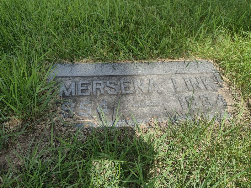 headstone image