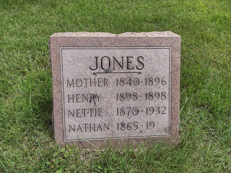 headstone image