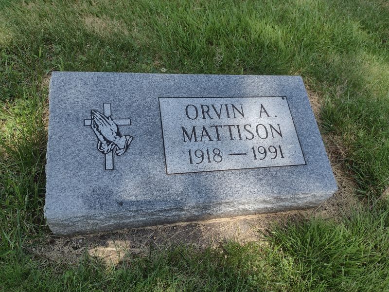 headstone image