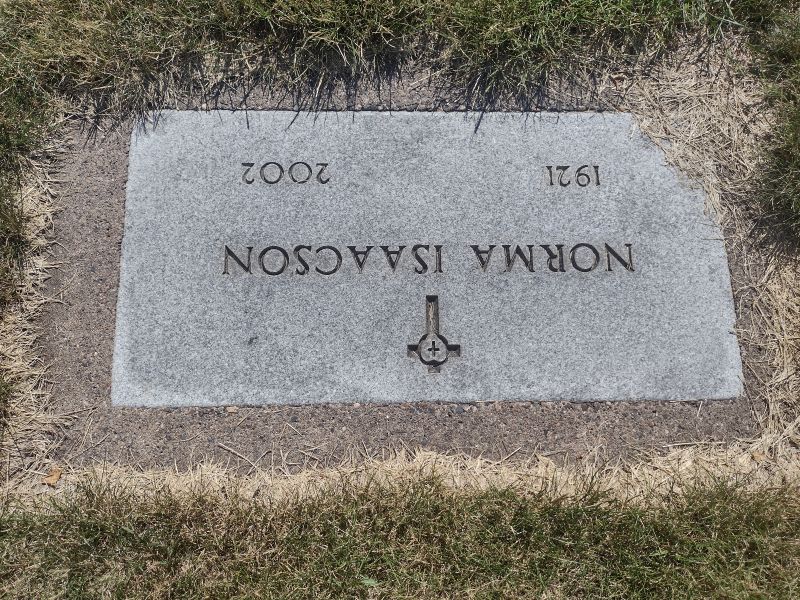 headstone image