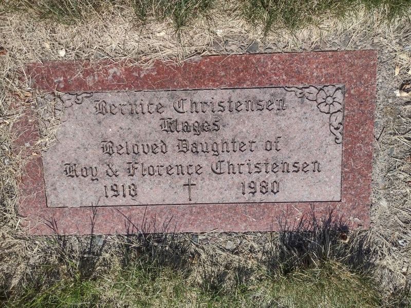 headstone image