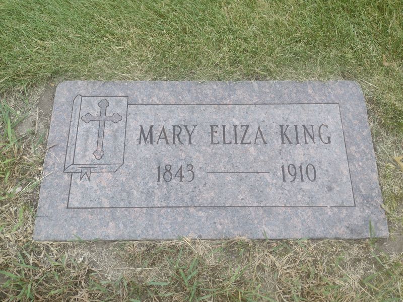 headstone image