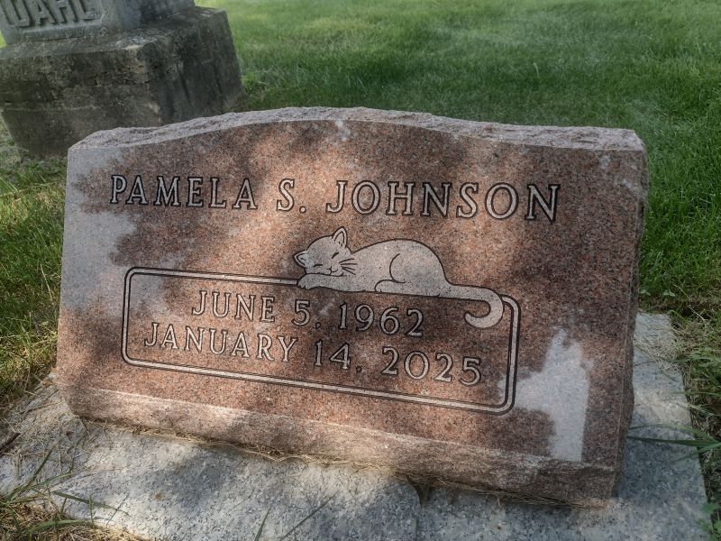 headstone image