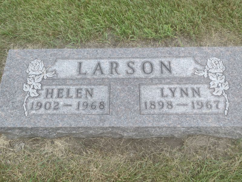 headstone image