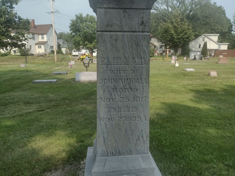 headstone image