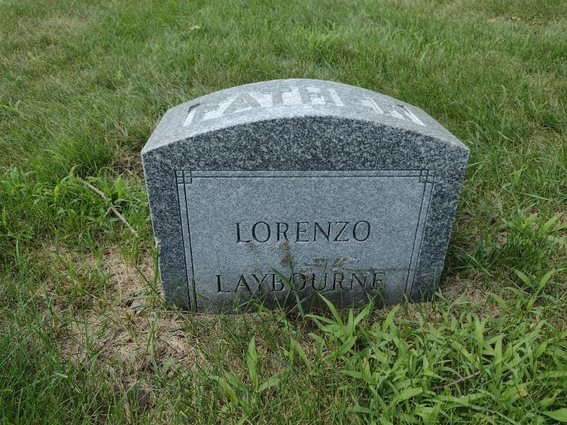 headstone image