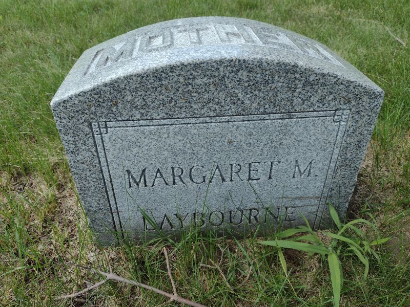 headstone image