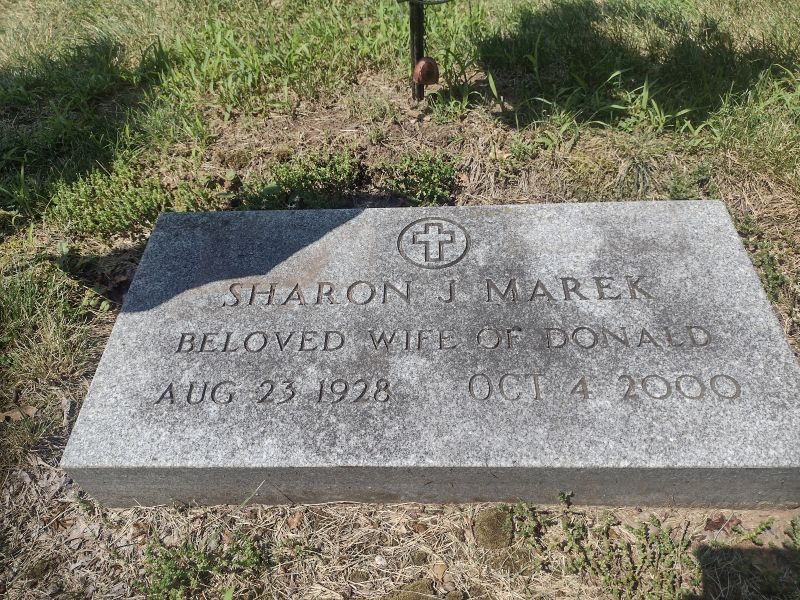 headstone image