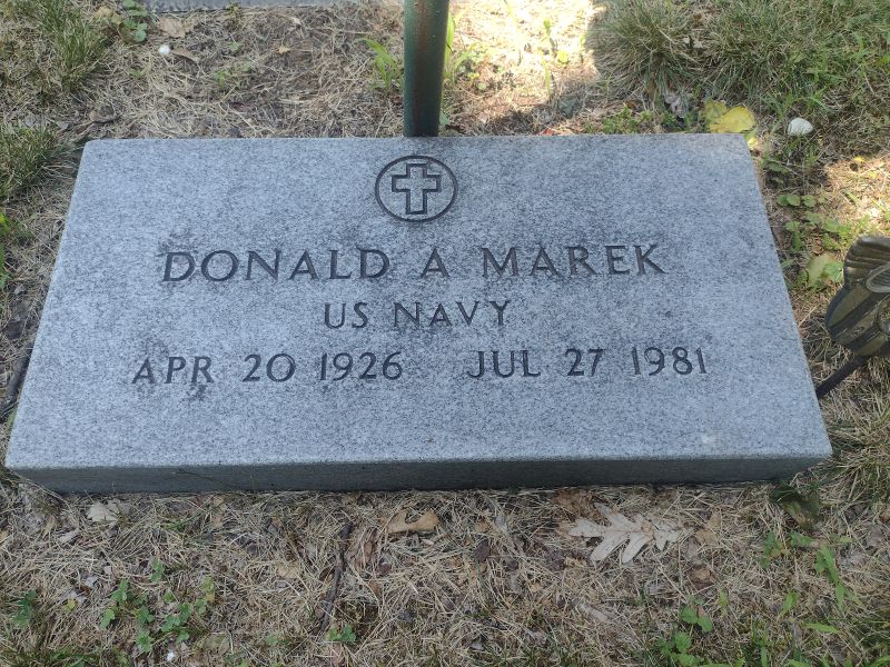 headstone image