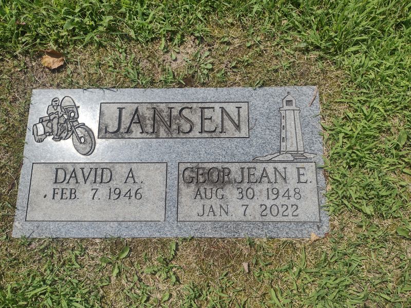 headstone image