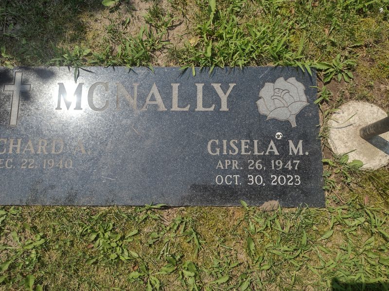 headstone image