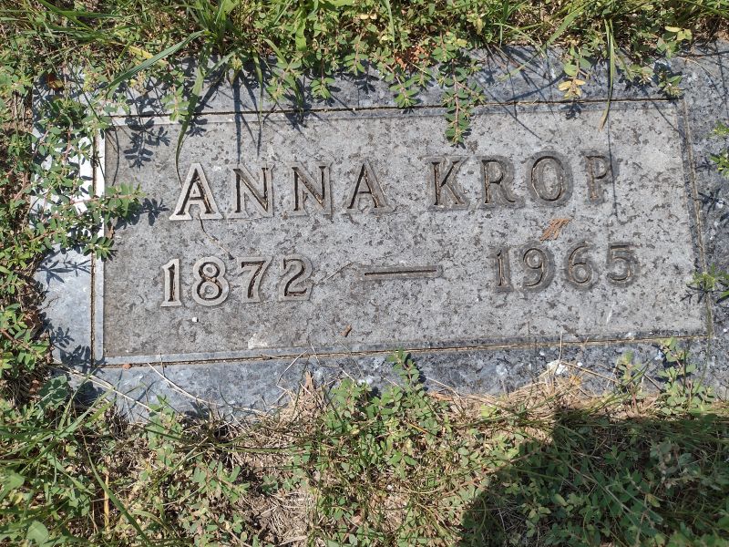 headstone image