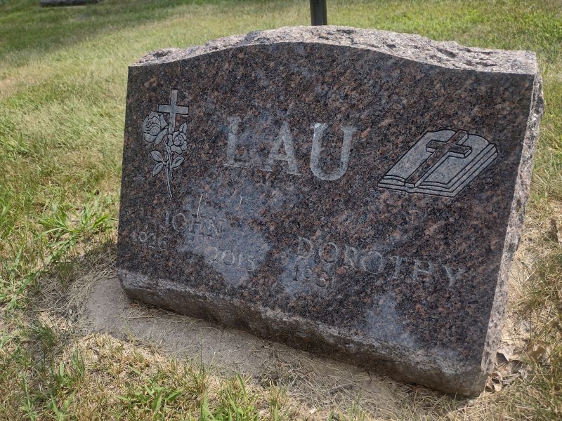 headstone image