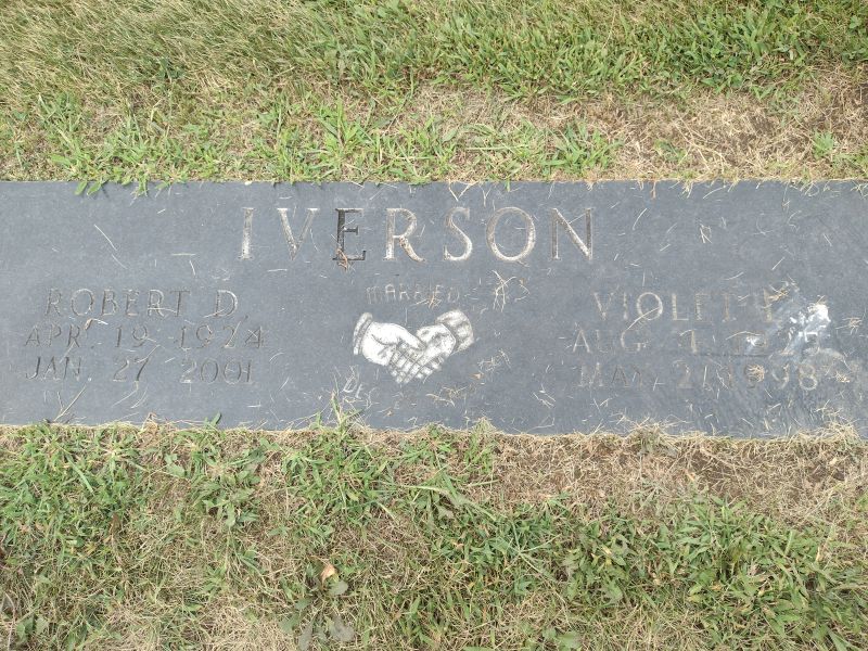 headstone image