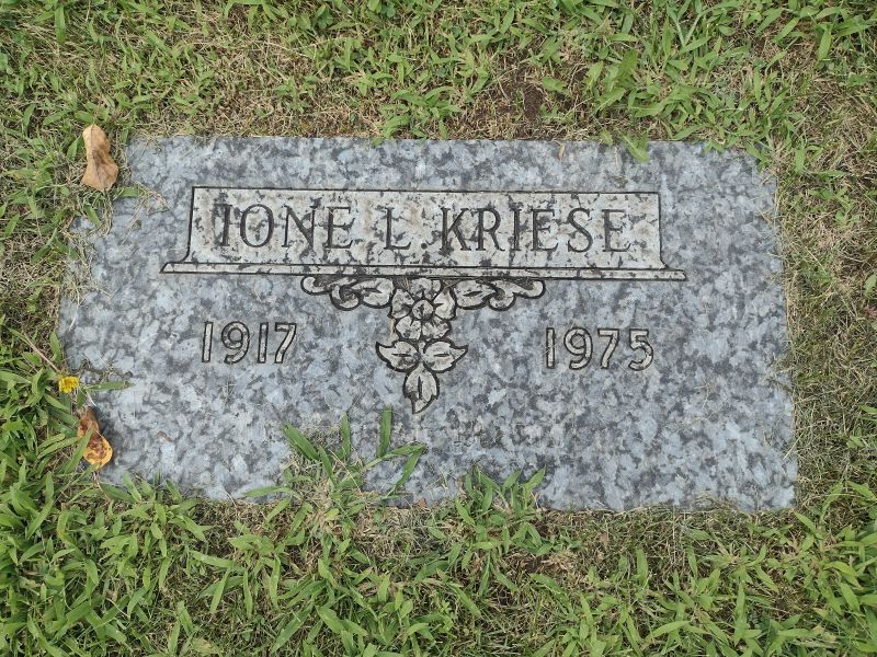 headstone image