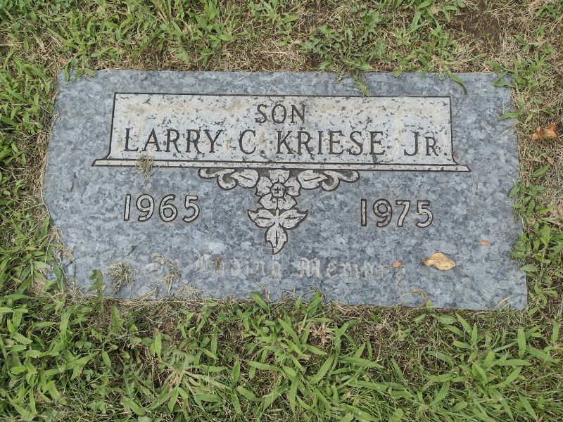 headstone image