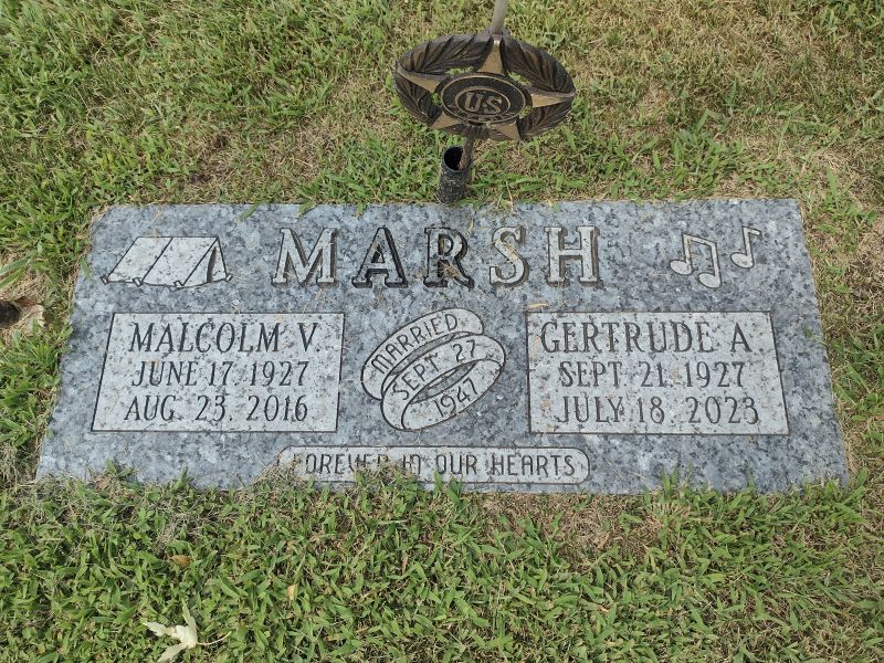 headstone image