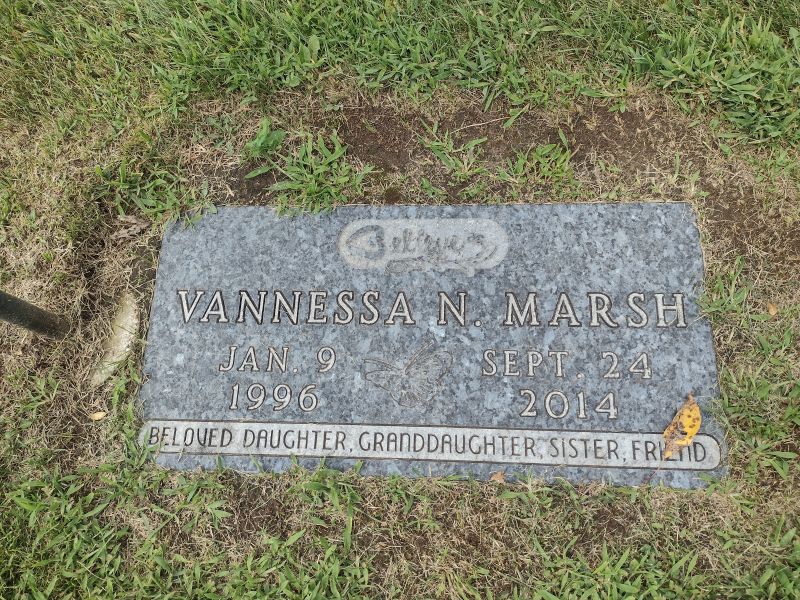 headstone image