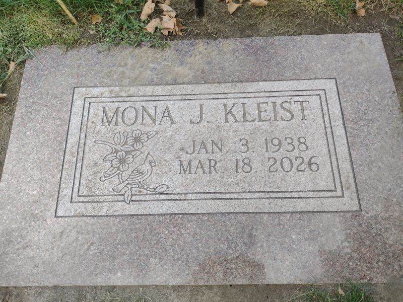 headstone image
