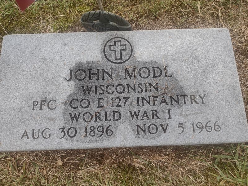 headstone image