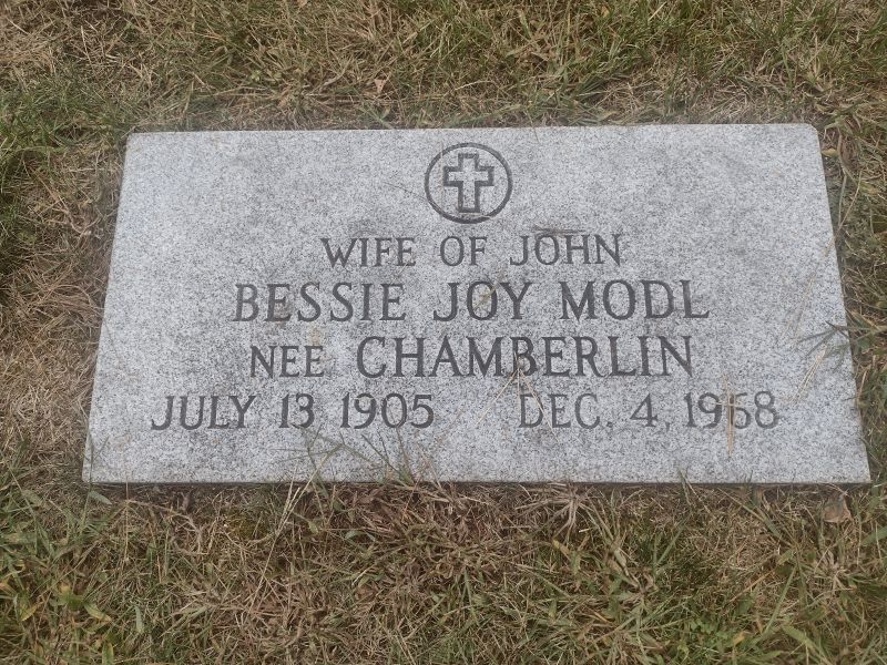 headstone image