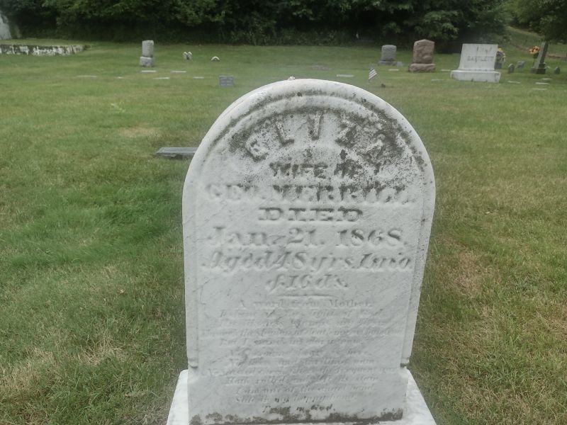 headstone image