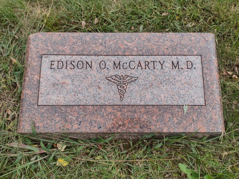 headstone image
