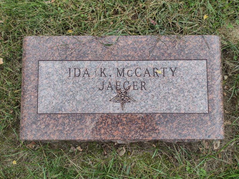 headstone image