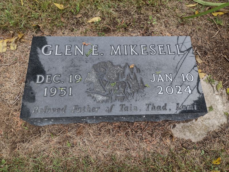 headstone image