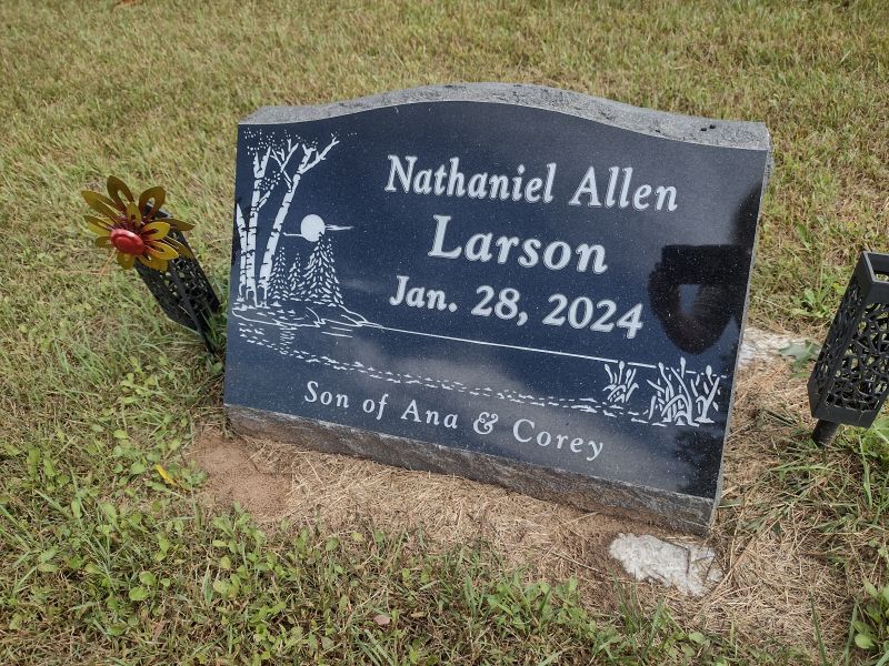 headstone image