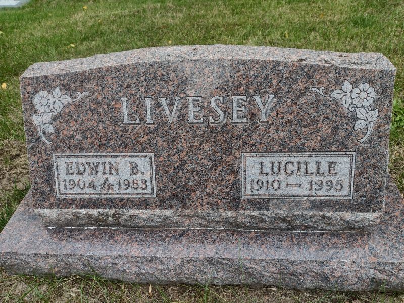 headstone image