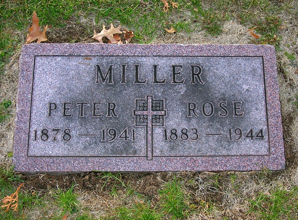 headstone image