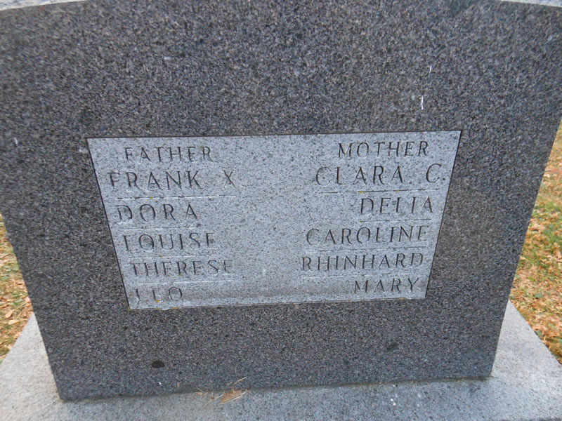 headstone image