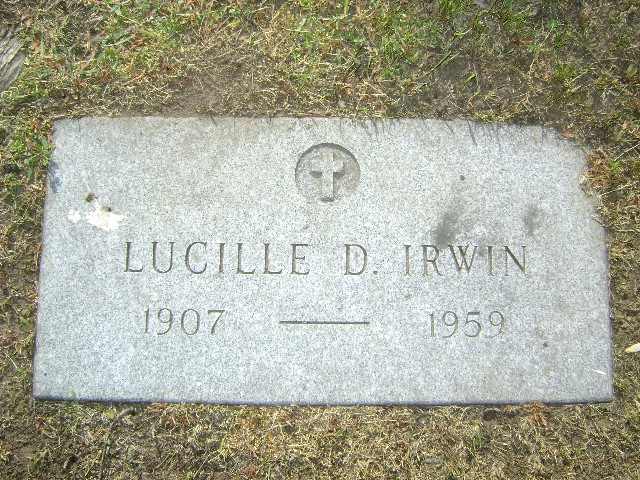 headstone image