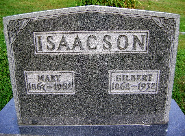 headstone image